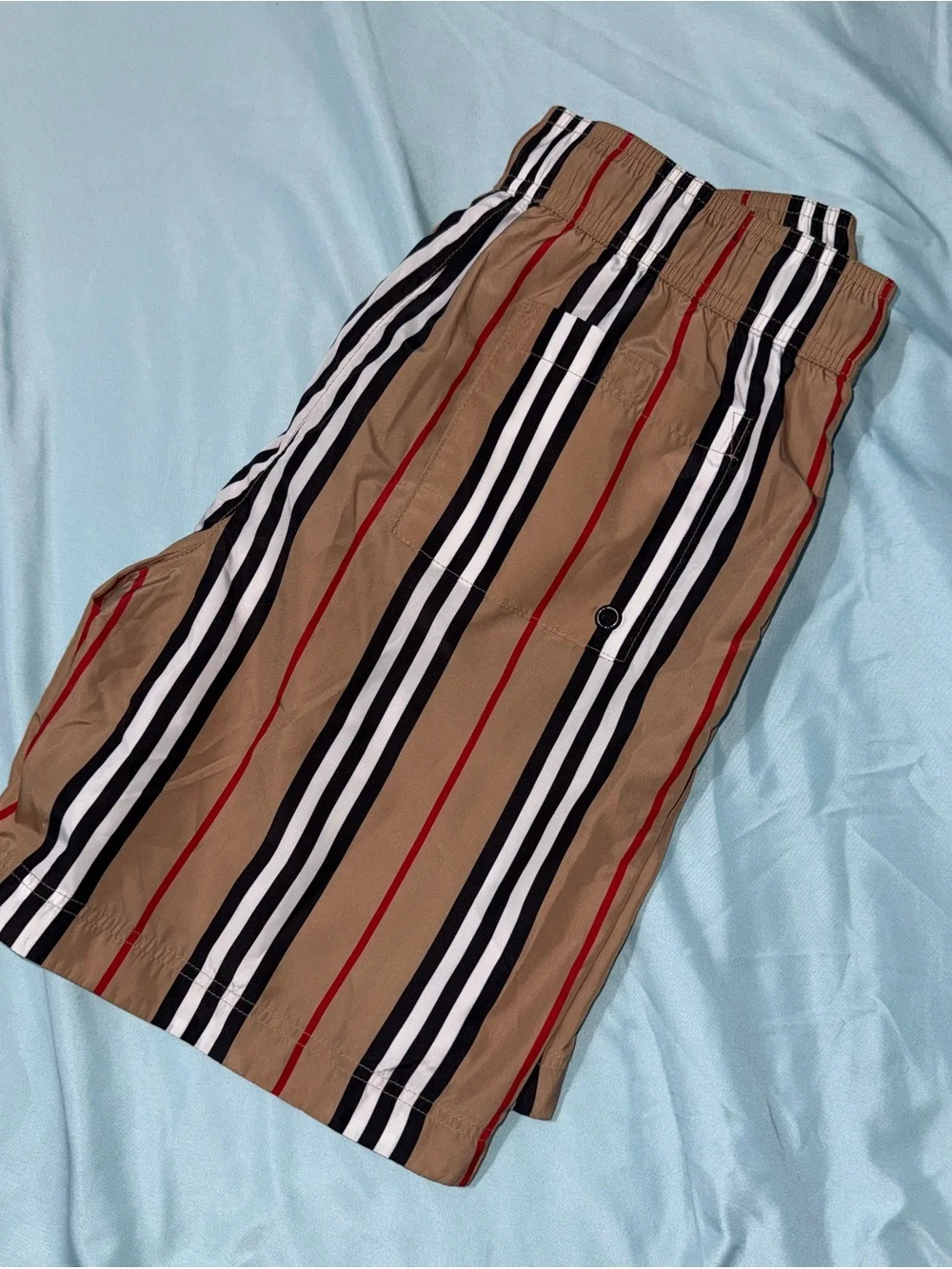 Burberry boys size